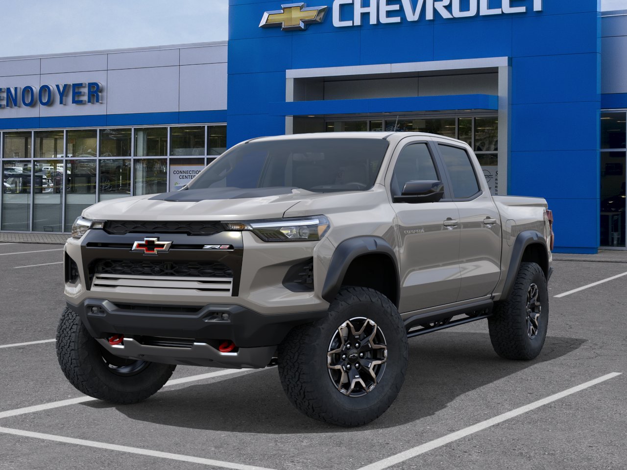 2026 Chevrolet Colorado ZR2 - Photo 30
