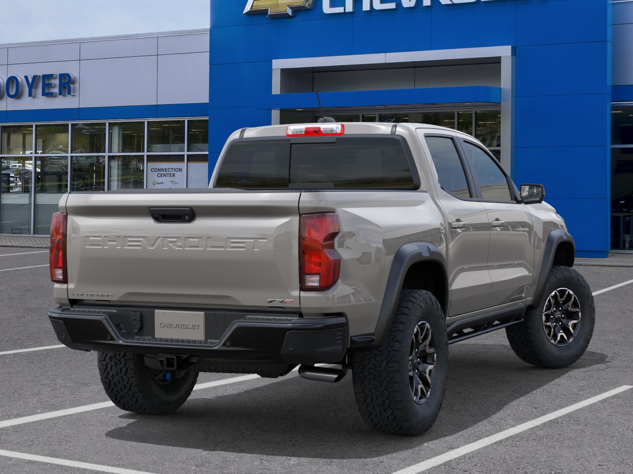 2026 Chevrolet Colorado ZR2 - Photo 28