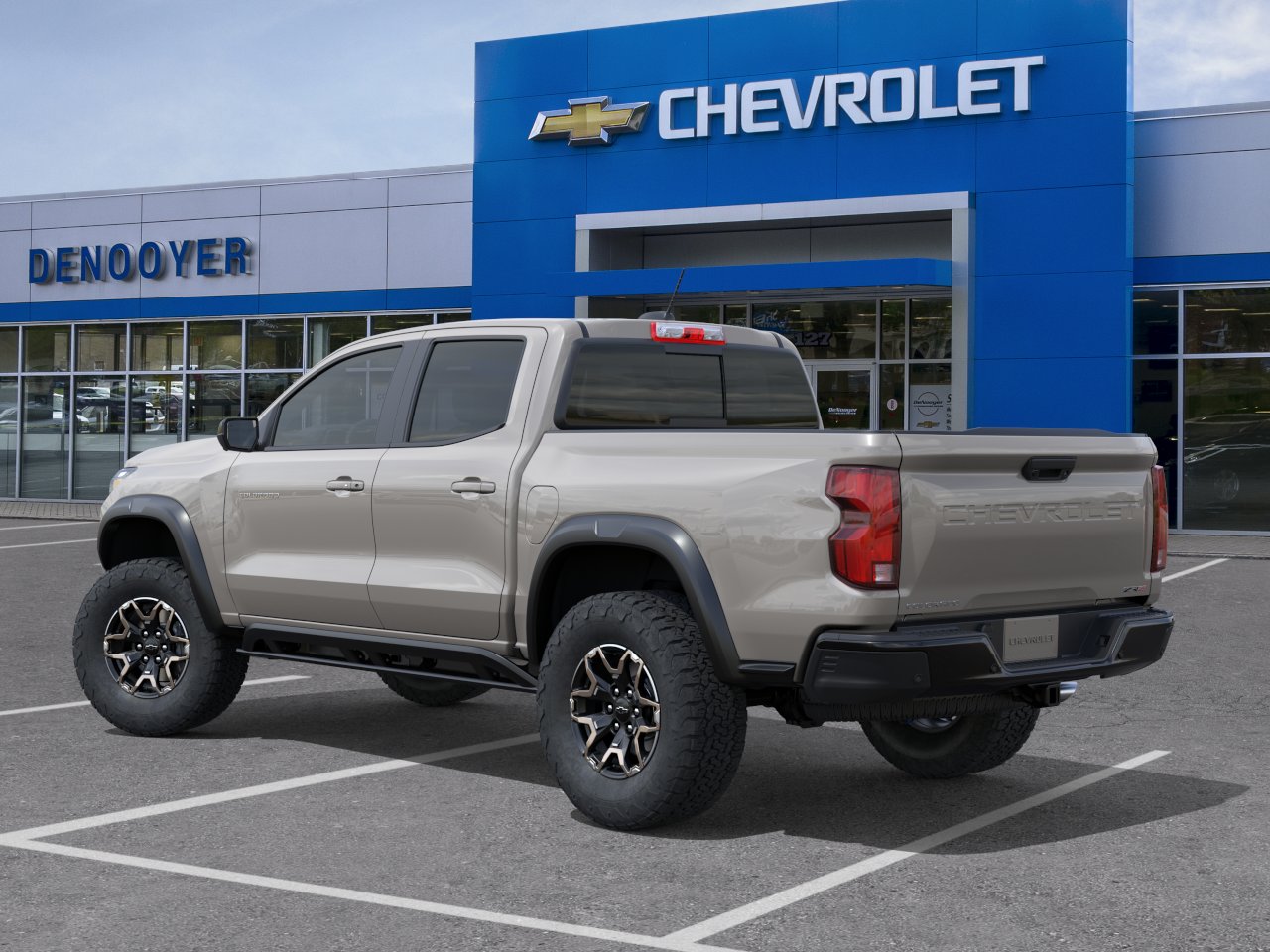 2026 Chevrolet Colorado ZR2 - Photo 27