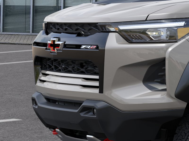 2026 Chevrolet Colorado ZR2 - Photo 37