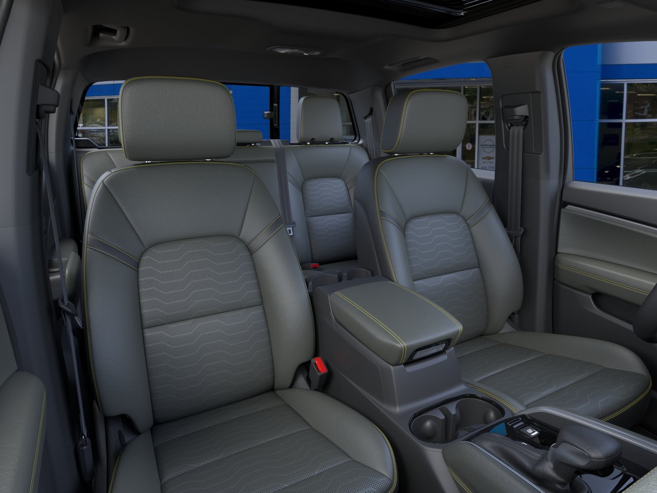 2026 Chevrolet Colorado ZR2 - Photo 40