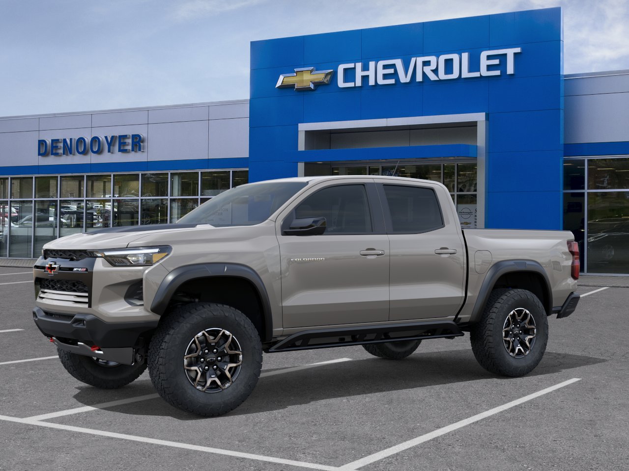 2026 Chevrolet Colorado ZR2 - Photo 26