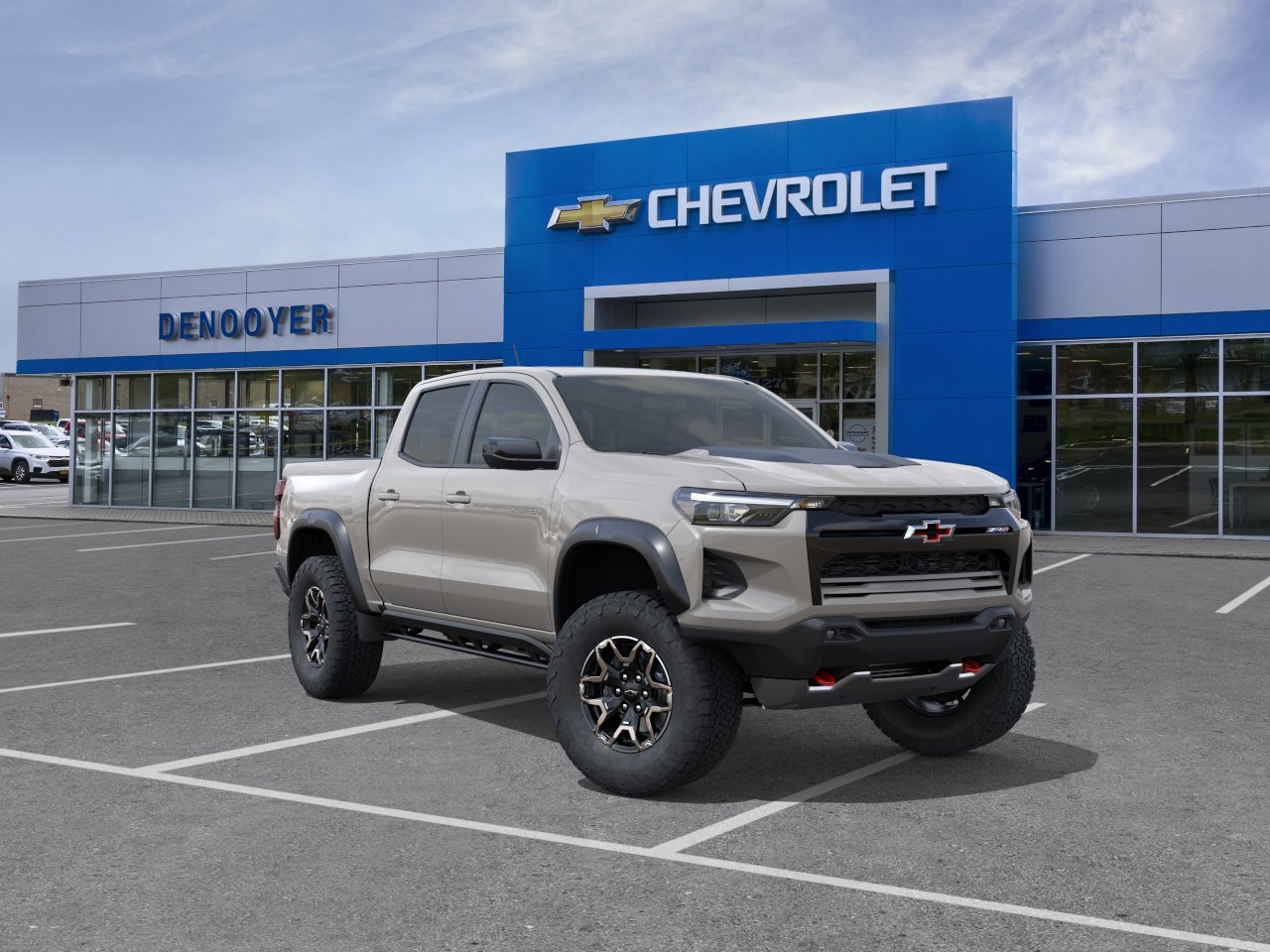 2026 Chevrolet Colorado ZR2 - Photo 25