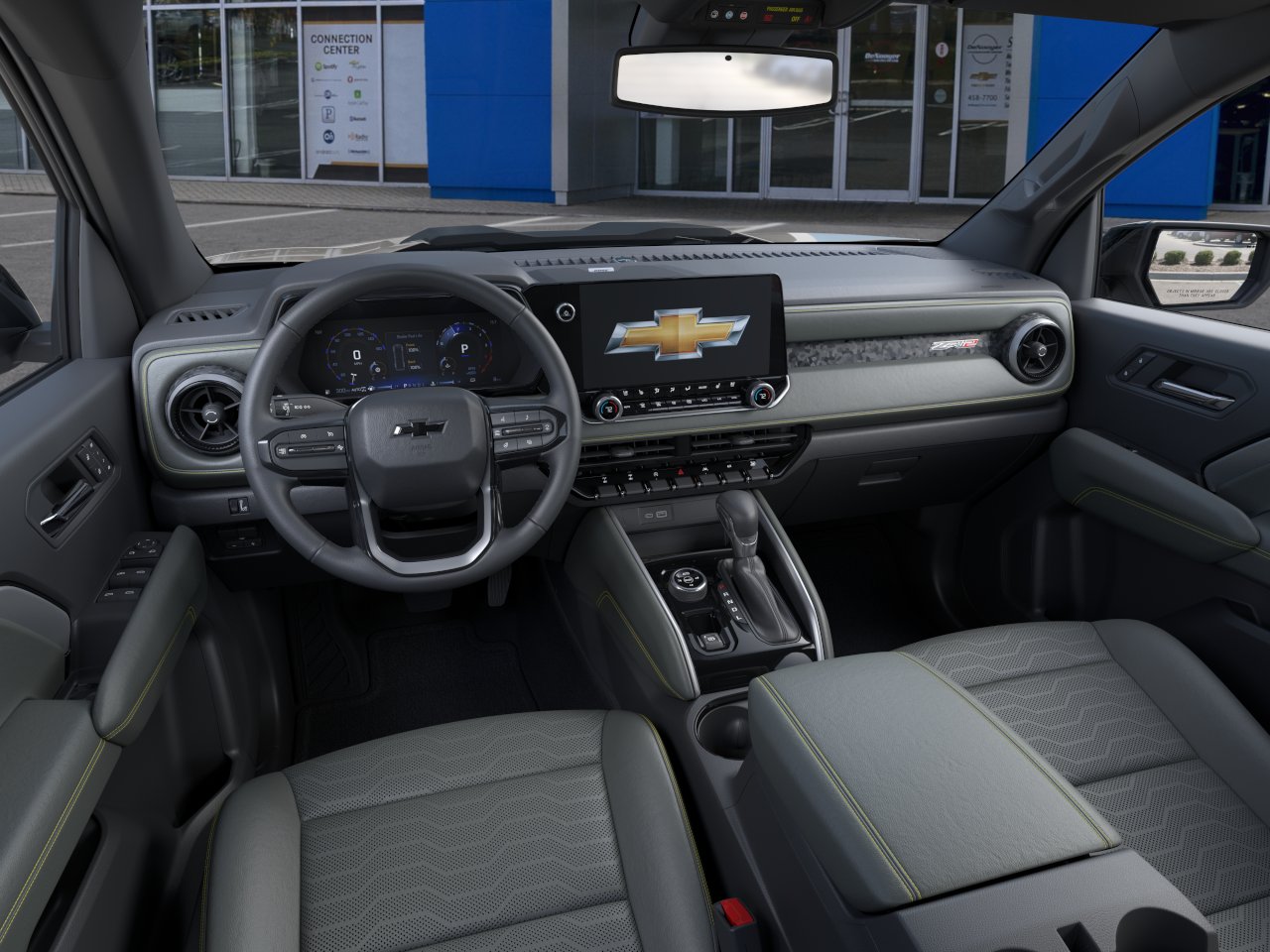 2026 Chevrolet Colorado ZR2 - Photo 39