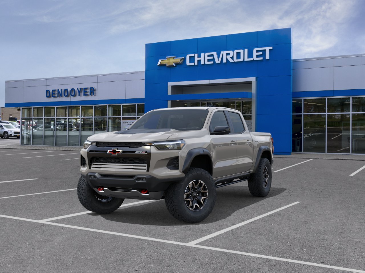 2026 Chevrolet Colorado ZR2 - Photo 32
