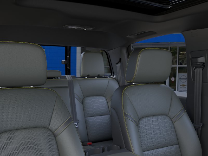 2026 Chevrolet Colorado ZR2 - Photo 48