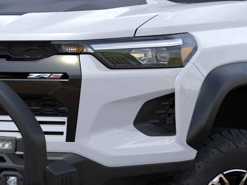 New 2026 Summit White Chevrolet ZR2 image 34