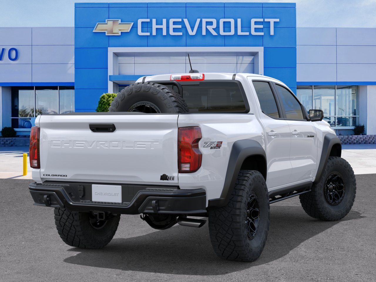 2026 Chevrolet Colorado ZR2 - Photo 5