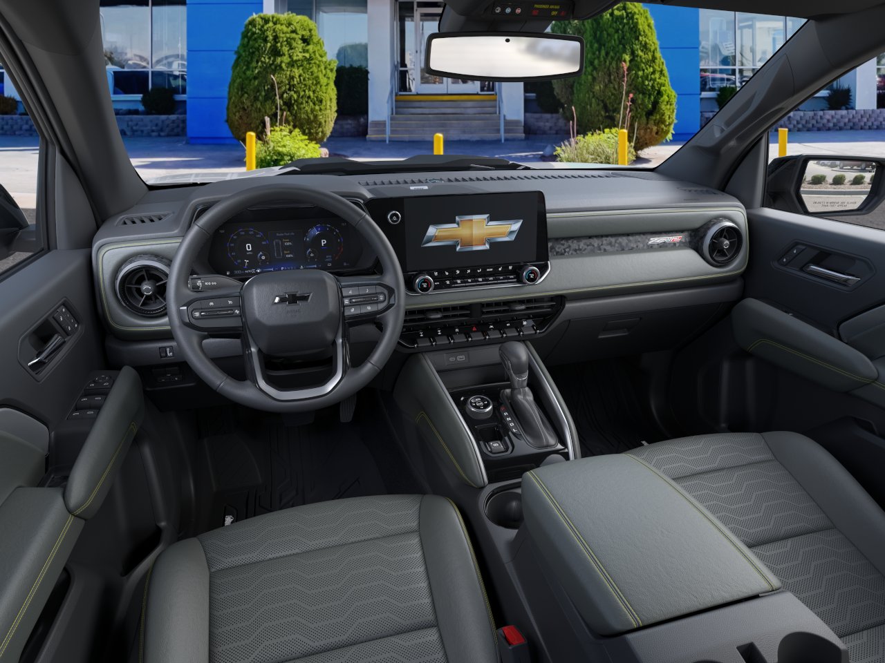 2026 Chevrolet Colorado ZR2 - Photo 16