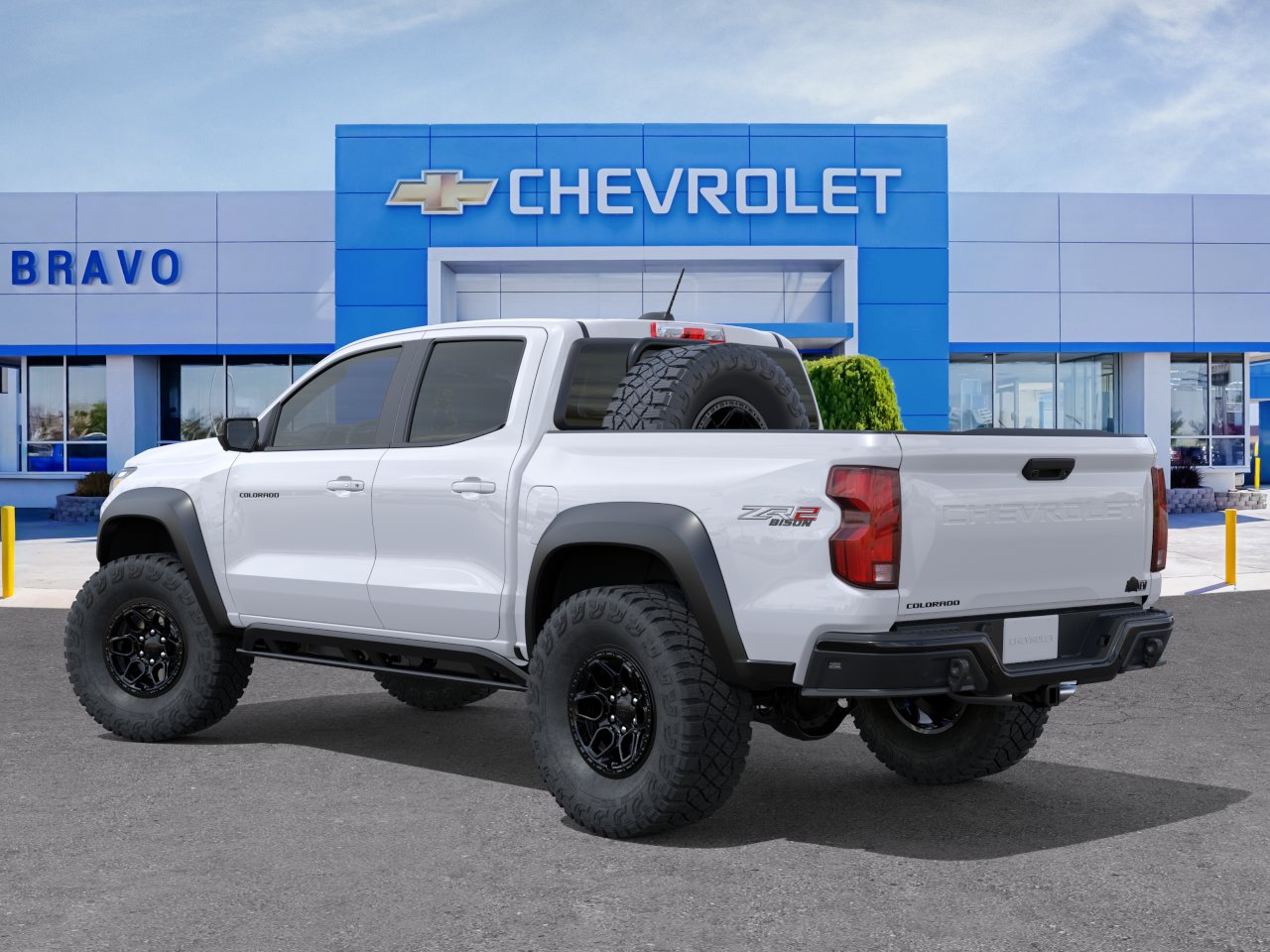 2026 Chevrolet Colorado ZR2 - Photo 4
