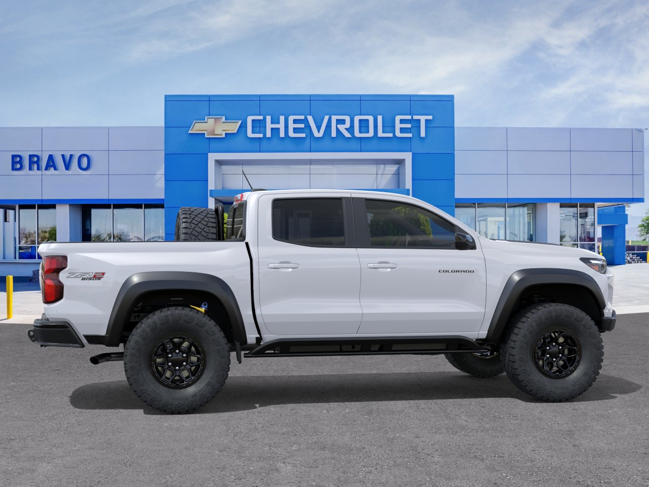 2026 Chevrolet Colorado ZR2 - Photo 6