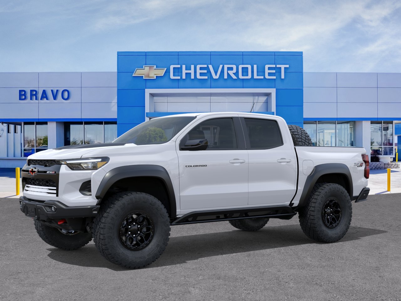 2026 Chevrolet Colorado ZR2 - Photo 3