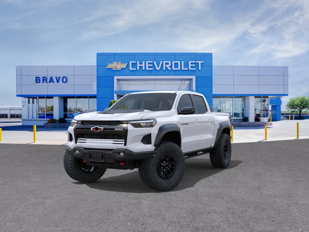 2026 Chevrolet Colorado ZR2 - Photo 9