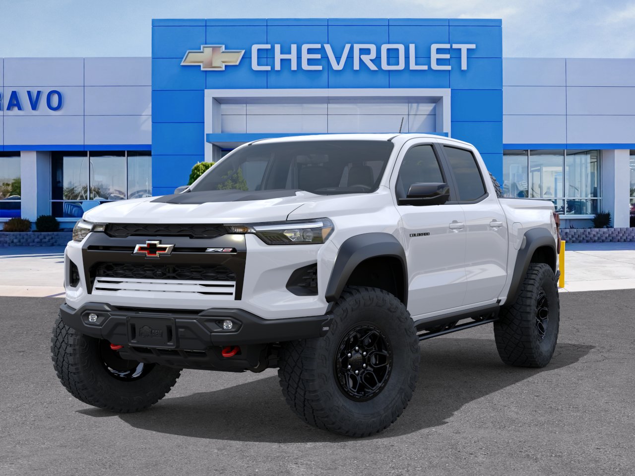 2026 Chevrolet Colorado ZR2 - Photo 7
