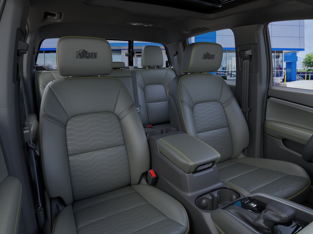 2026 Chevrolet Colorado ZR2 - Photo 17