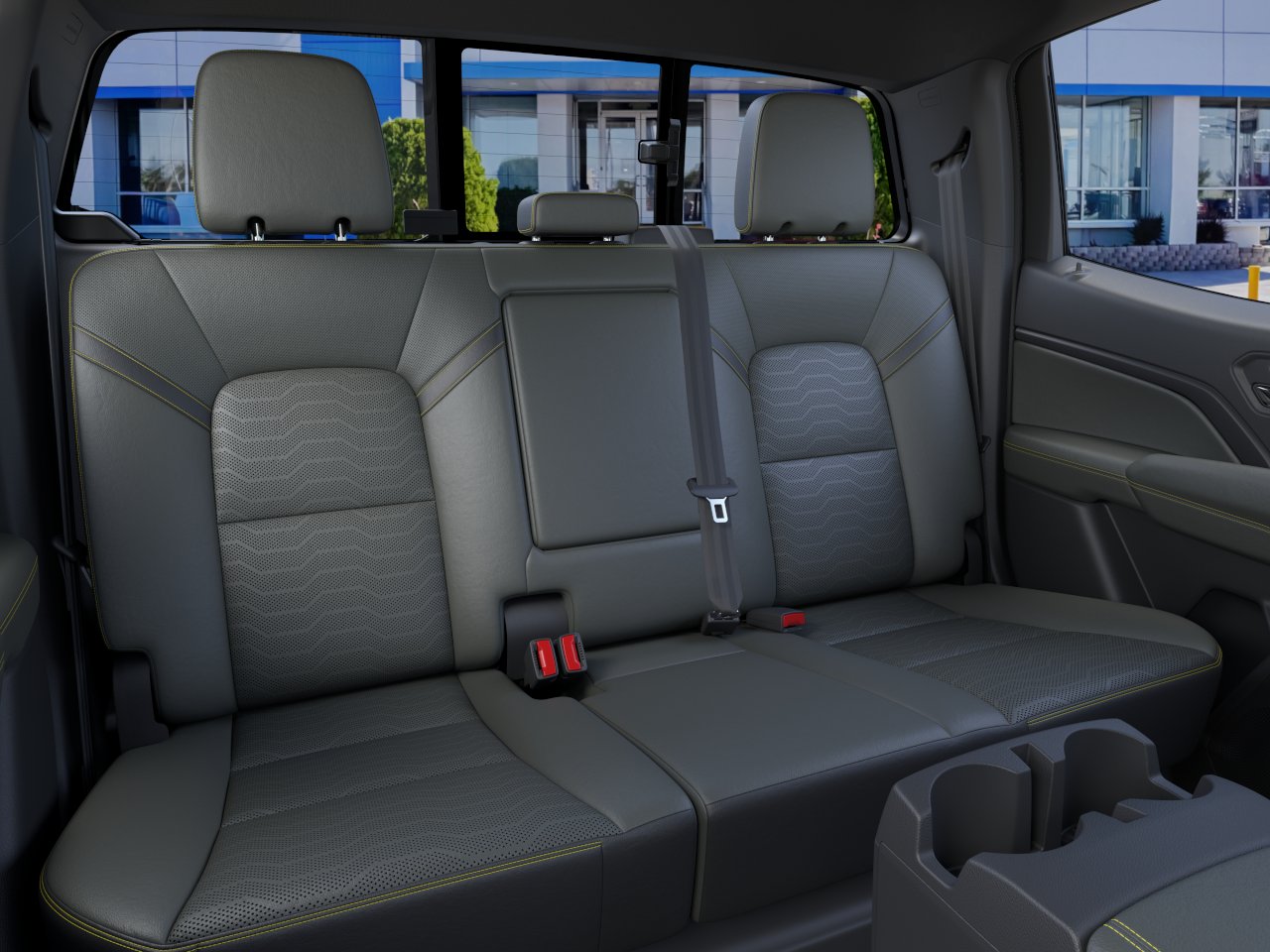 2026 Chevrolet Colorado ZR2 - Photo 18