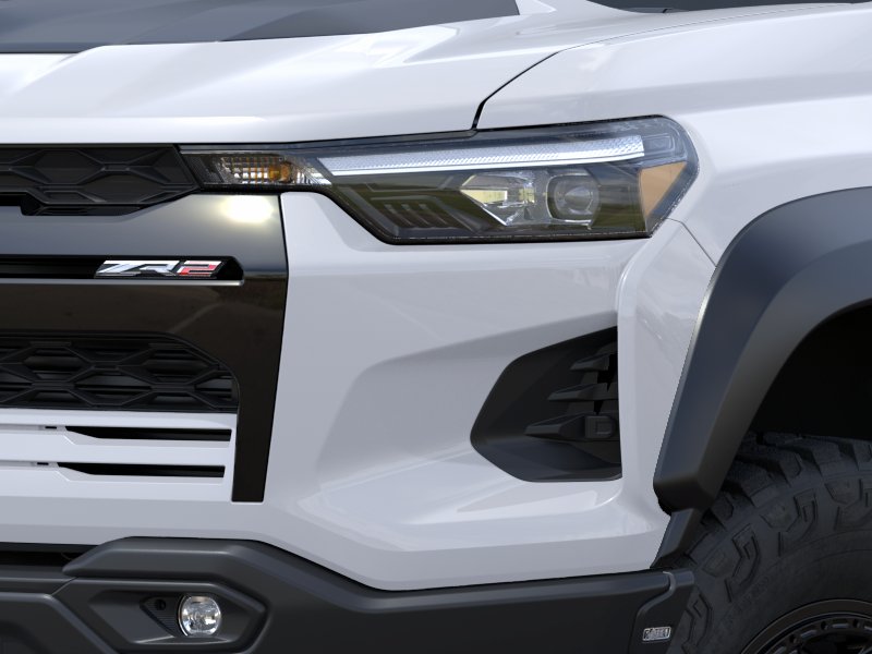 2026 Chevrolet Colorado ZR2 - Photo 11