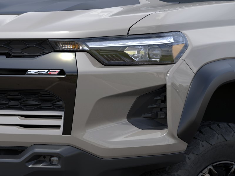 New 2026 White Sands Chevrolet ZR2 image 10