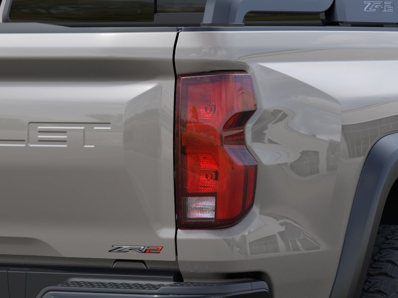 New 2026 White Sands Chevrolet ZR2 image 11
