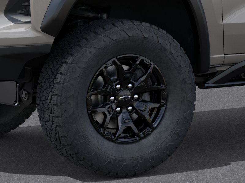 New 2026 White Sands Chevrolet ZR2 image 9
