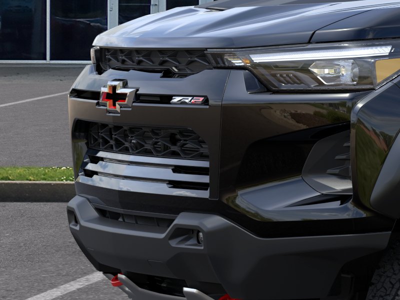 New 2026 Black Chevrolet ZR2 image 39