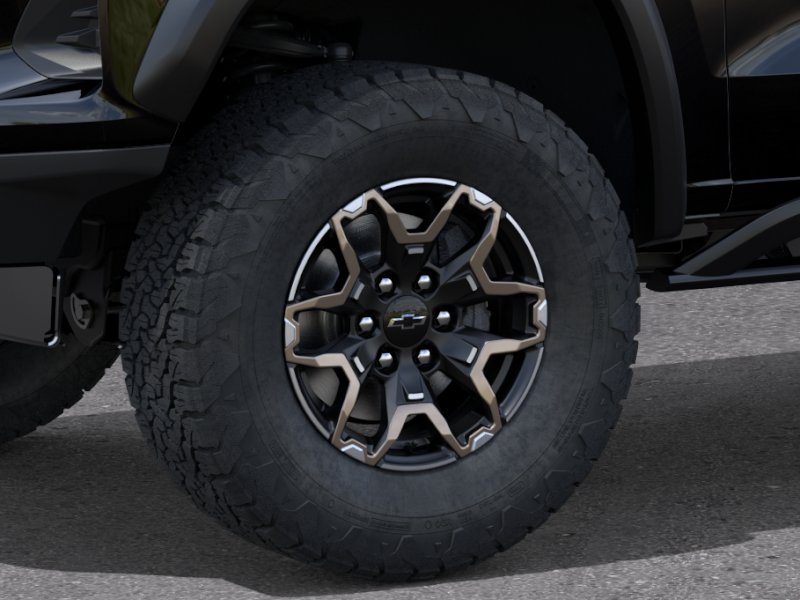 New 2026 Black Chevrolet ZR2 image 35
