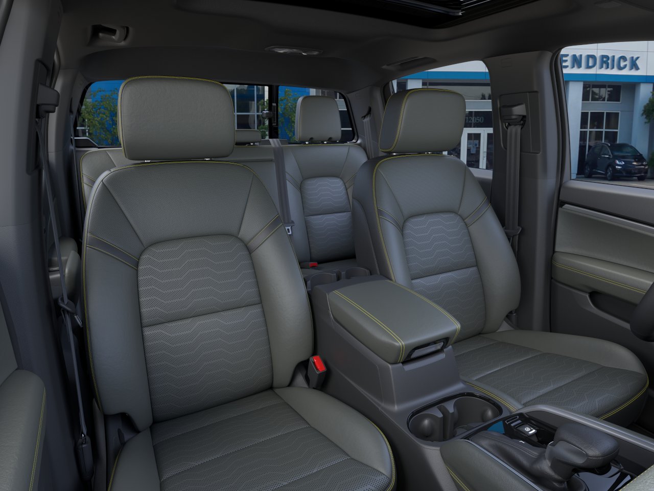 New 2026 Black Chevrolet ZR2 image 42