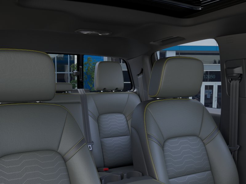 New 2026 Black Chevrolet ZR2 image 50