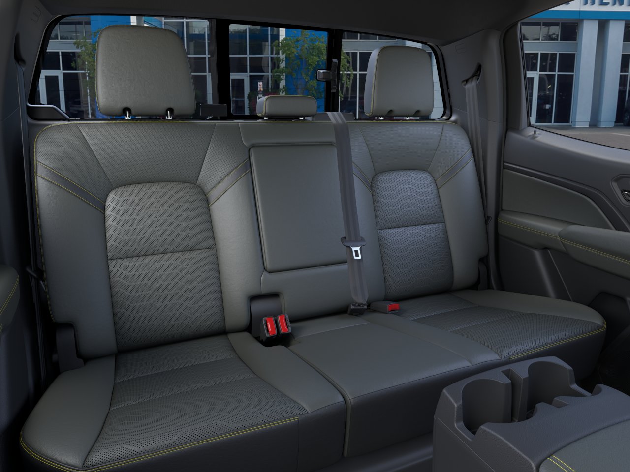 New 2026 Black Chevrolet ZR2 image 43