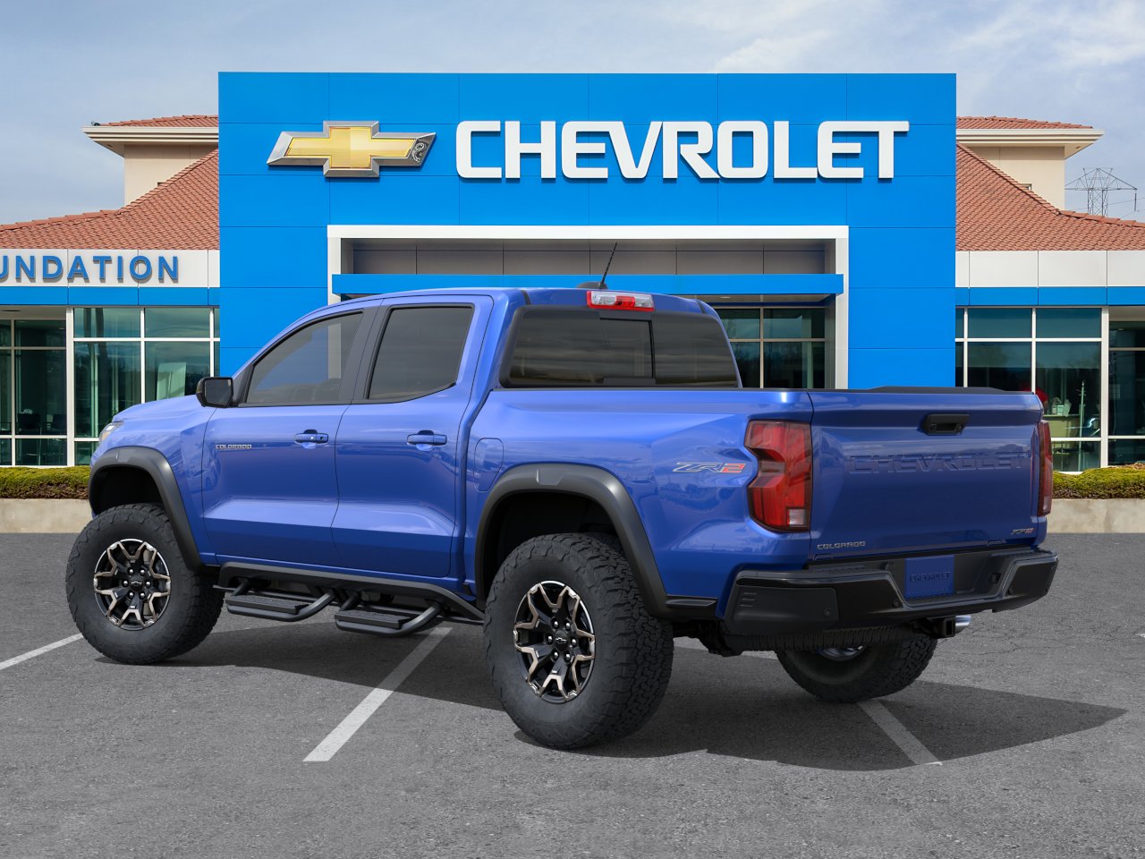 2026 Chevrolet Colorado ZR2 - Photo 42