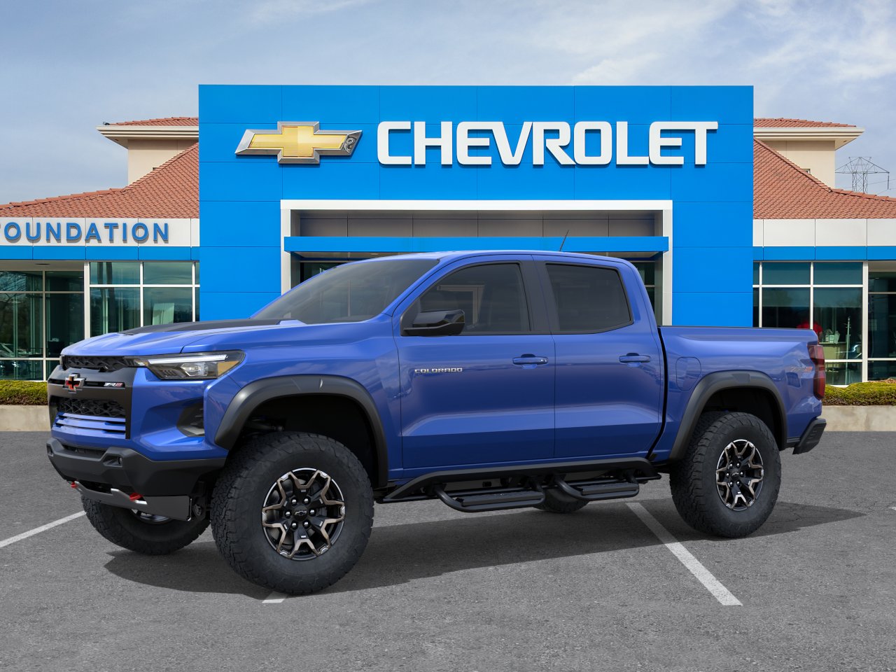 2026 Chevrolet Colorado ZR2 - Photo 41