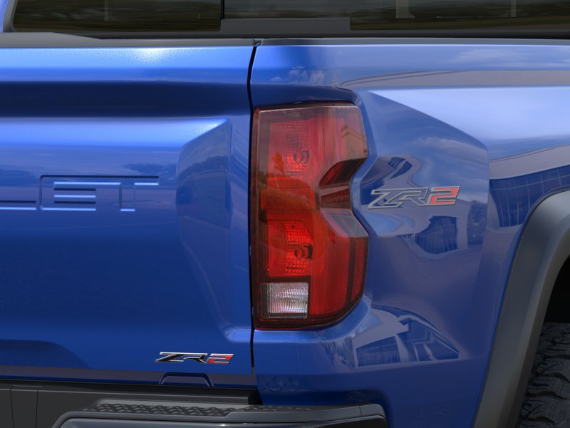 2026 Chevrolet Colorado ZR2 - Photo 50