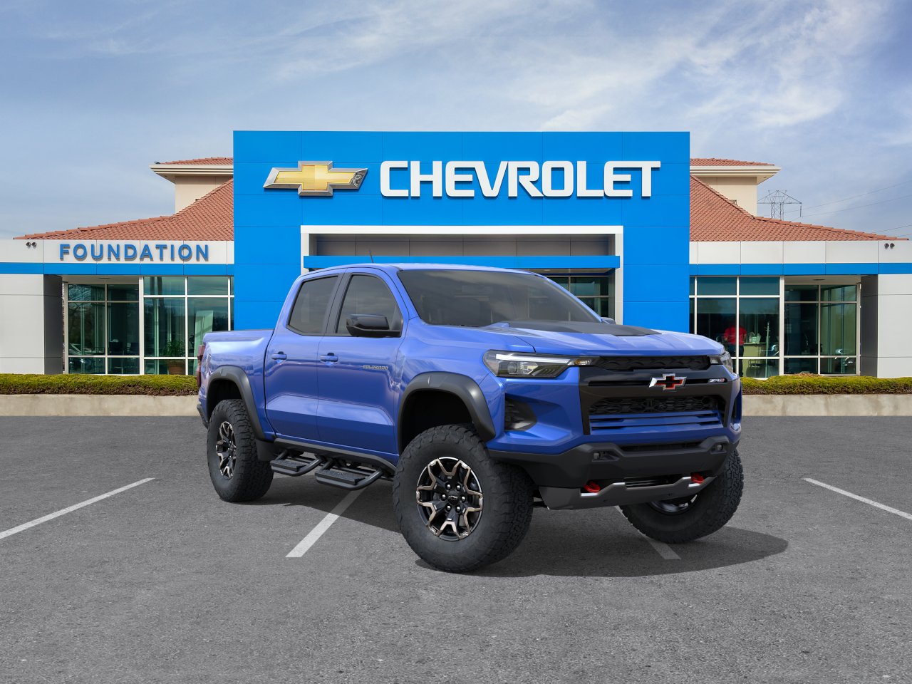 2026 Chevrolet Colorado ZR2 - Photo 40