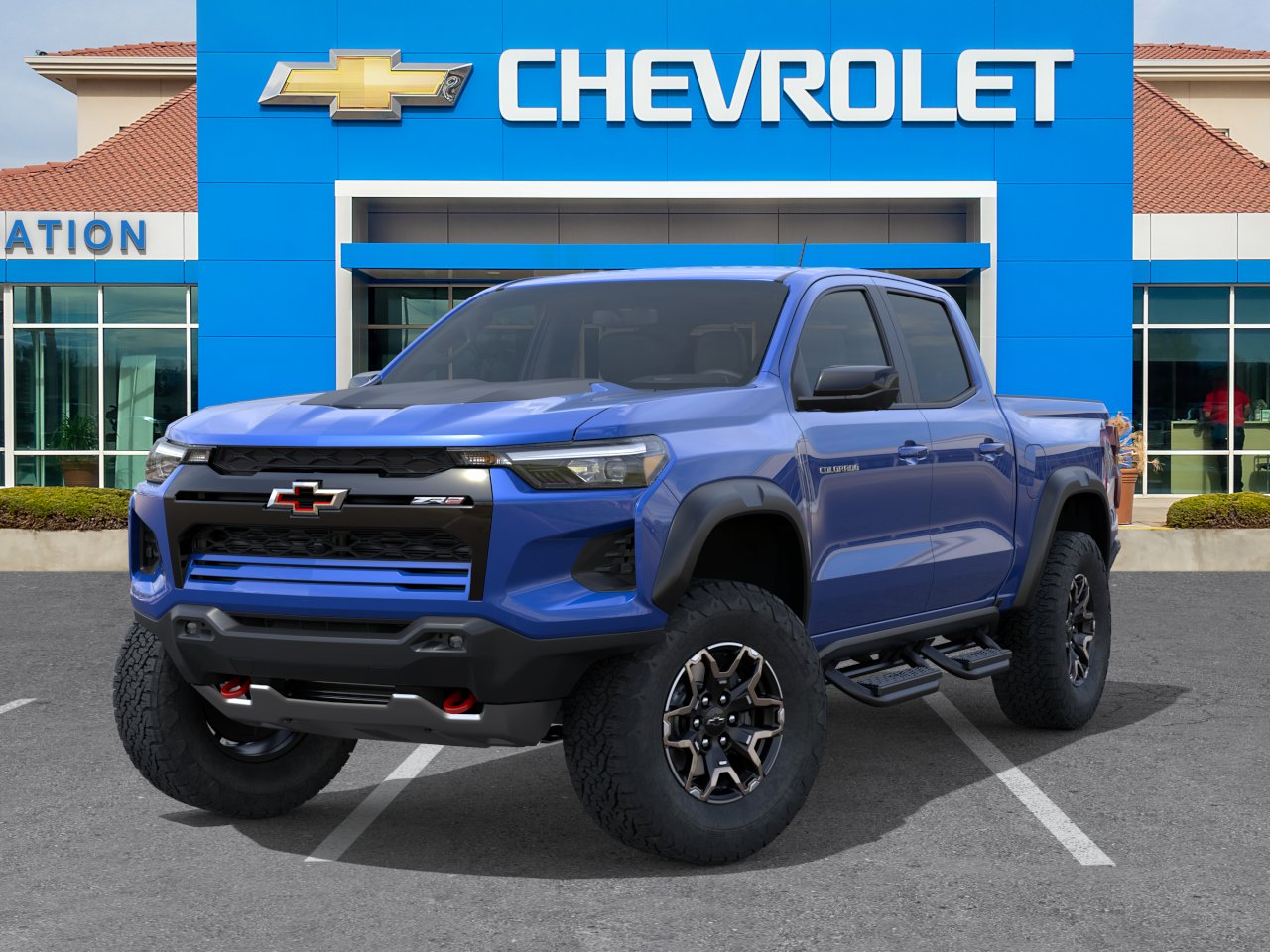 2026 Chevrolet Colorado ZR2 - Photo 45