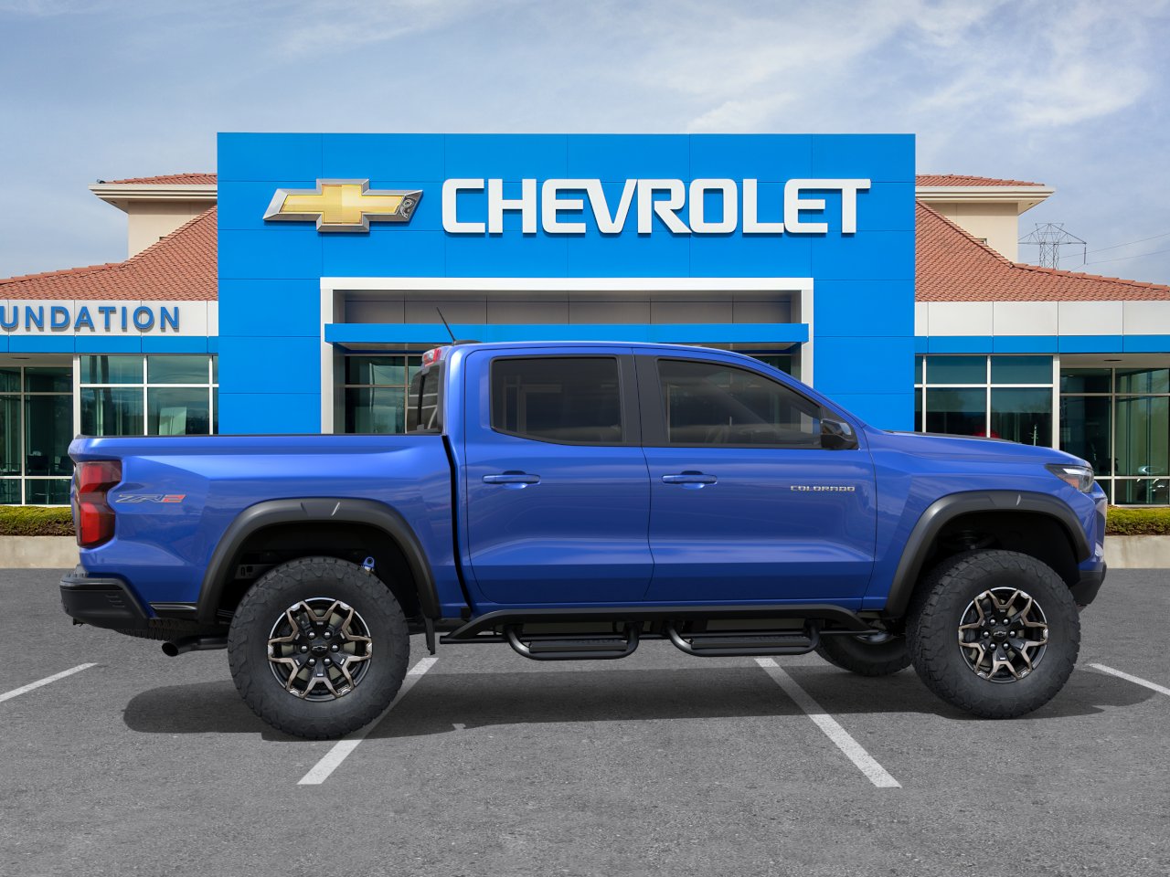 2026 Chevrolet Colorado ZR2 - Photo 44
