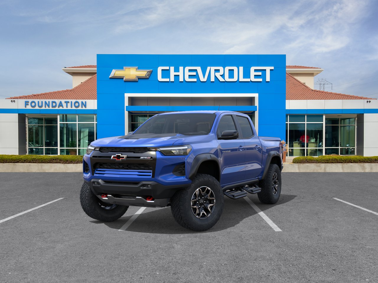 2026 Chevrolet Colorado ZR2 - Photo 47