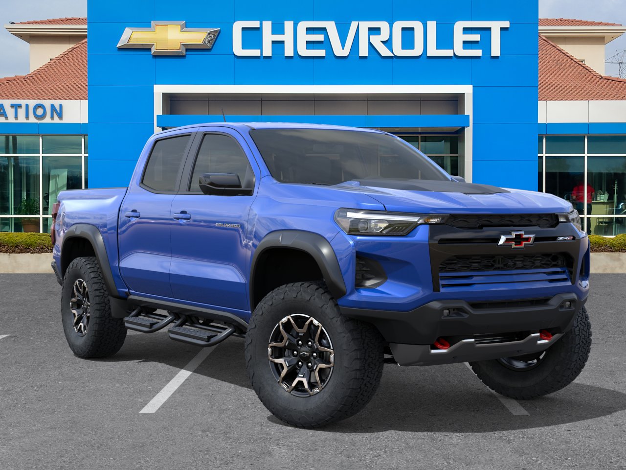 2026 Chevrolet Colorado ZR2 - Photo 46
