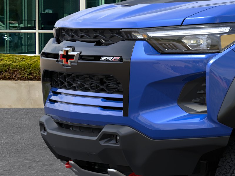 2026 Chevrolet Colorado ZR2 - Photo 52