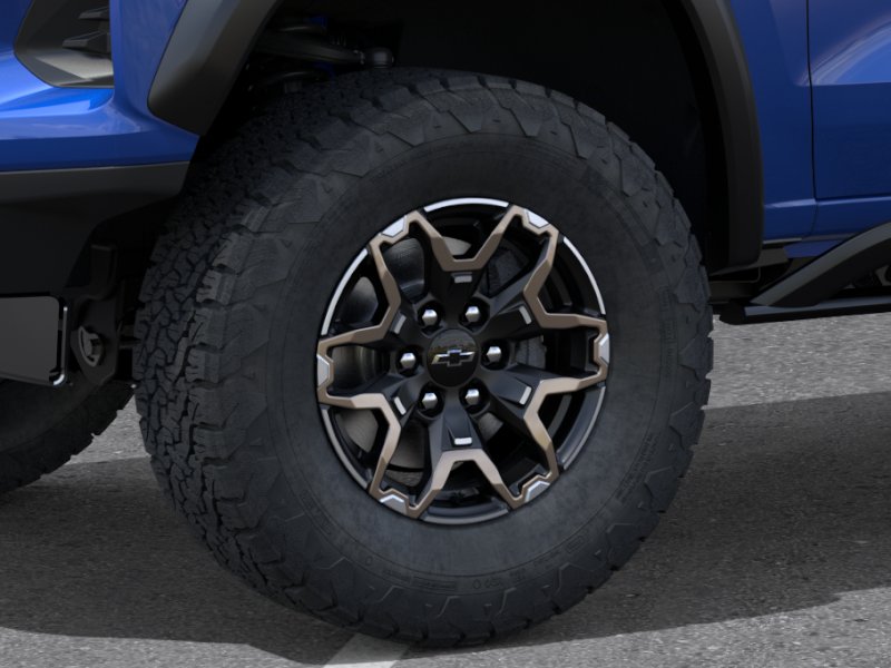 2026 Chevrolet Colorado ZR2 - Photo 48