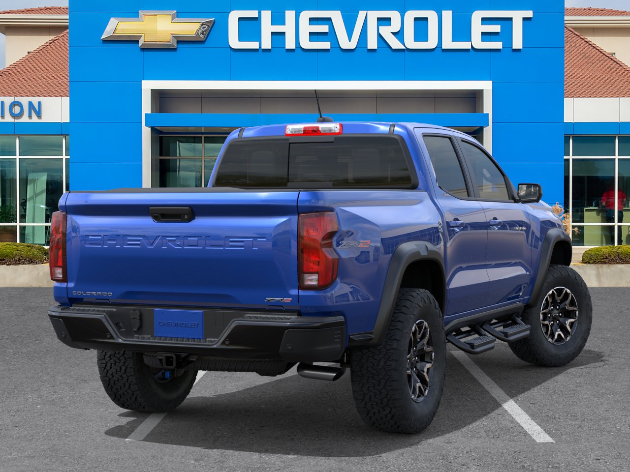2026 Chevrolet Colorado ZR2 - Photo 43