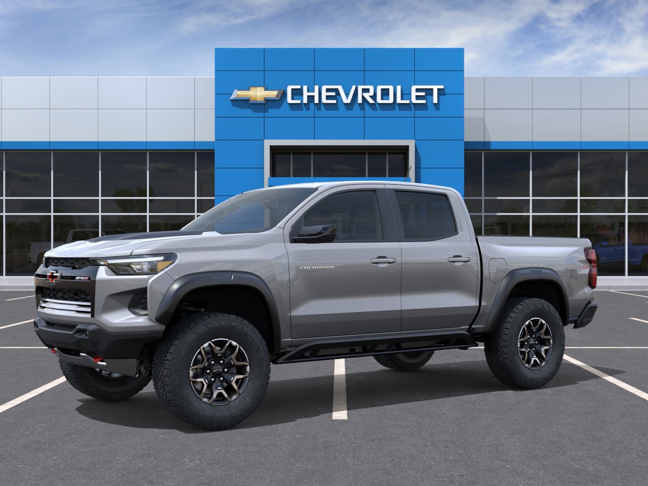 2026 Chevrolet Colorado ZR2 - Photo 28