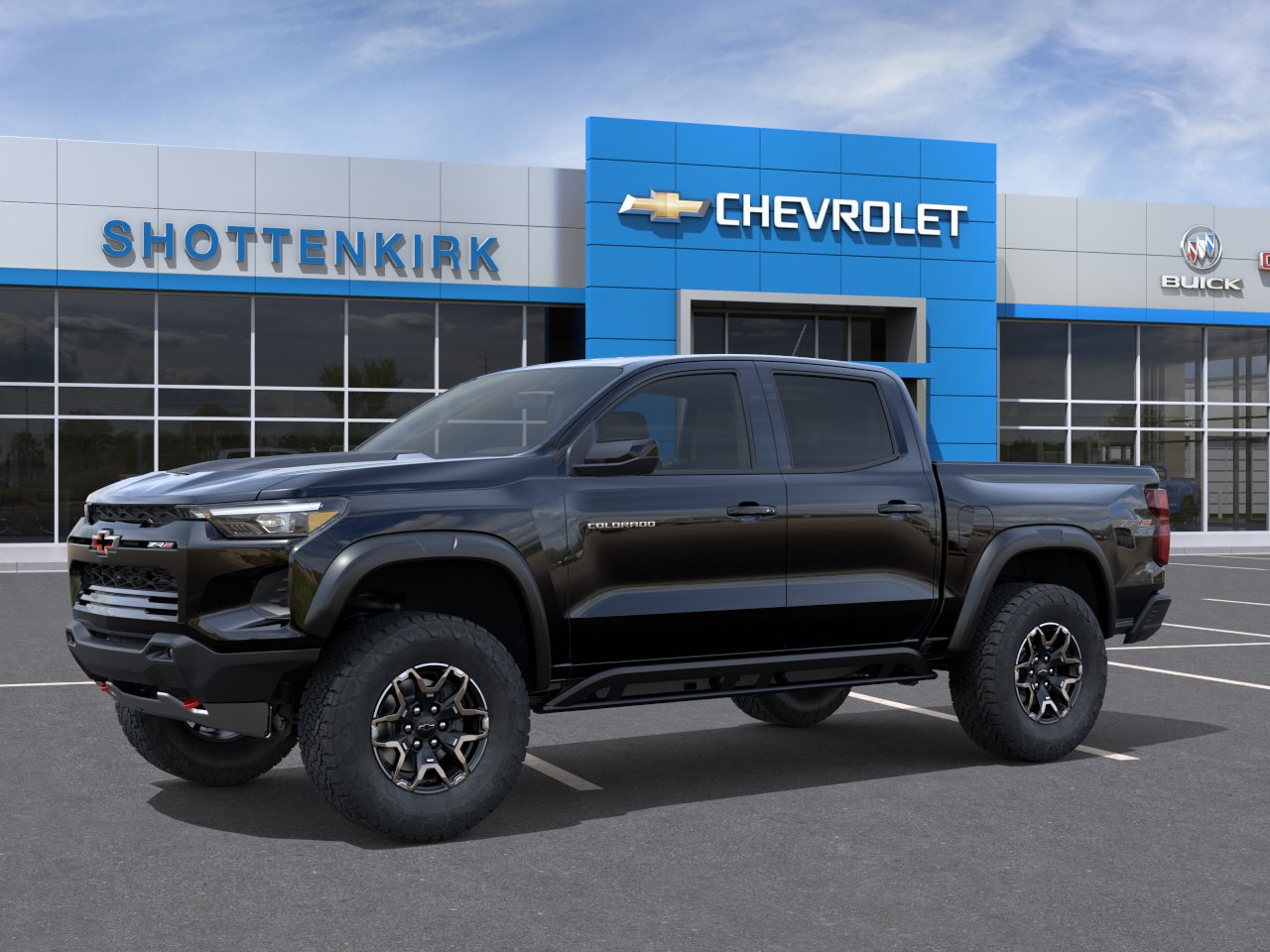2026 Chevrolet Colorado ZR2 - Photo 58