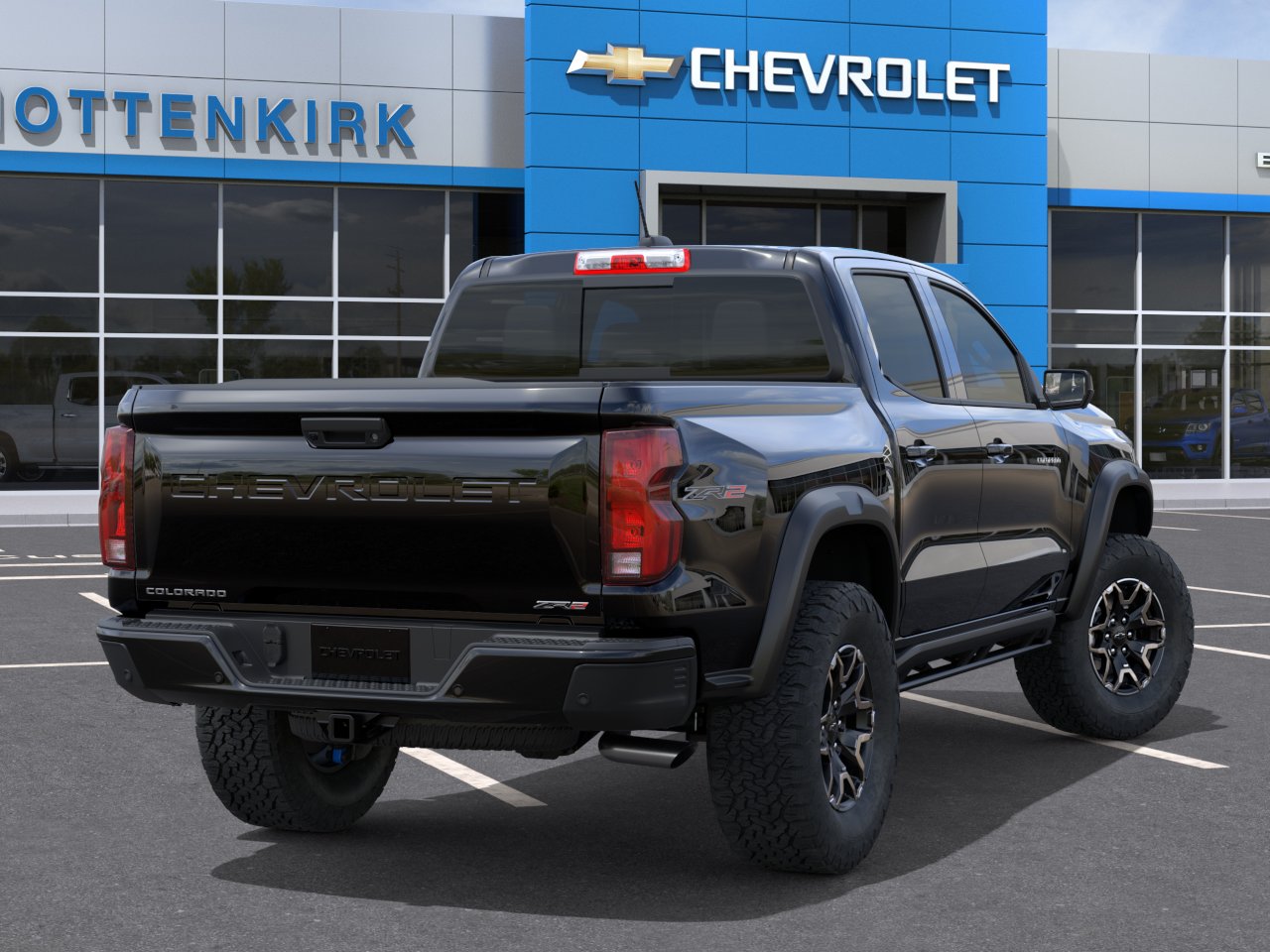 2026 Chevrolet Colorado ZR2 - Photo 60