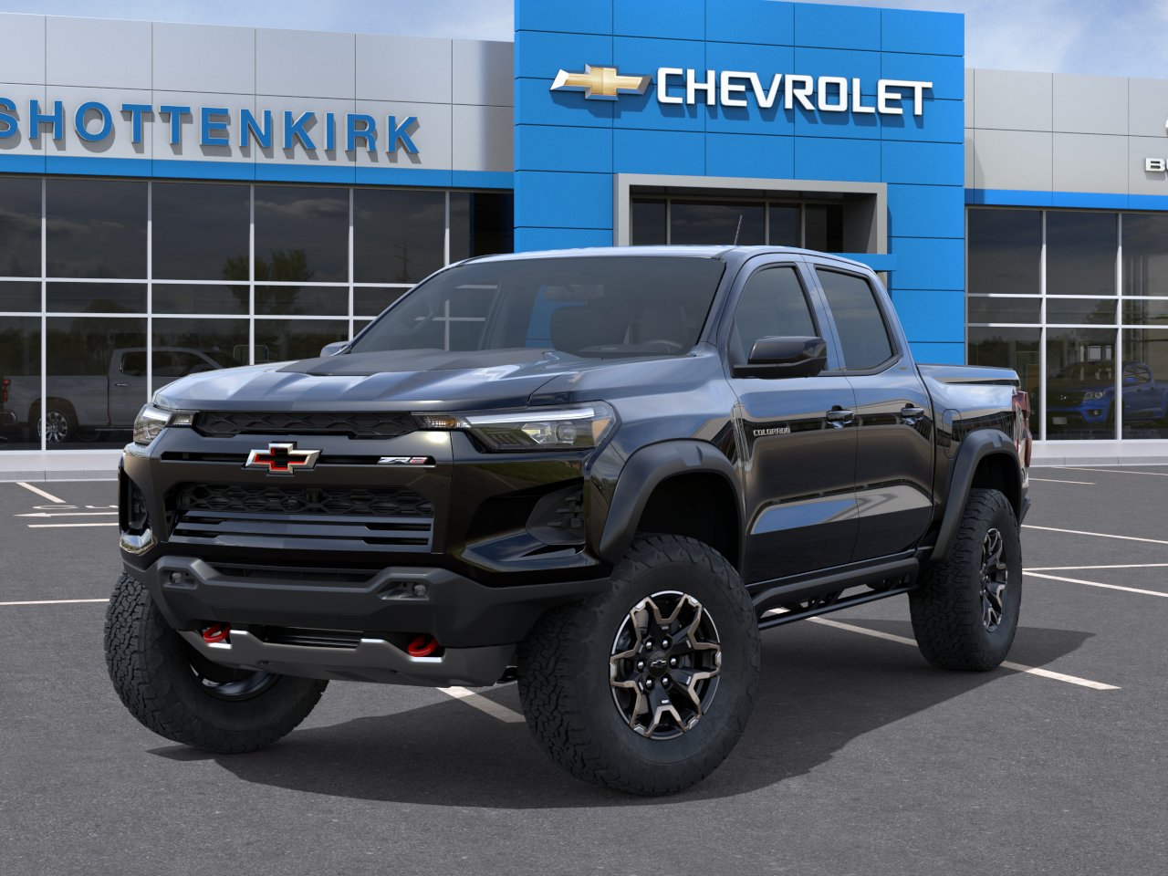 2026 Chevrolet Colorado ZR2 - Photo 62