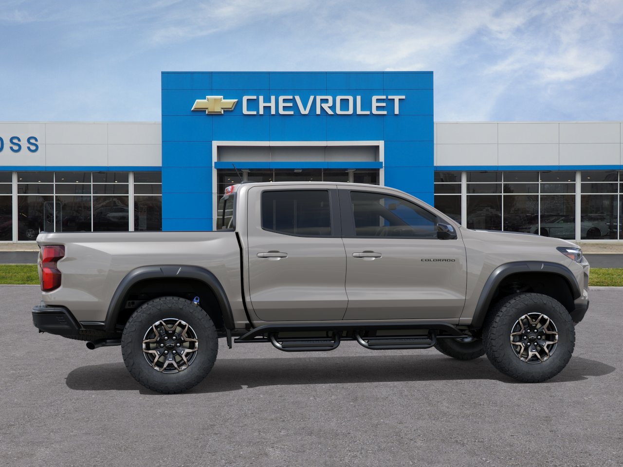 New 2026 White Sands Chevrolet ZR2 image 5