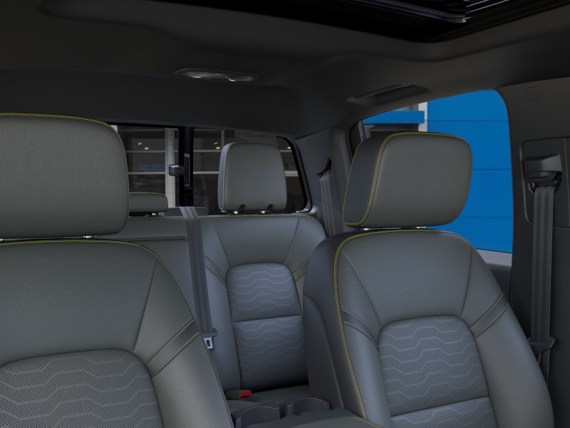 New 2026 White Sands Chevrolet ZR2 image 24