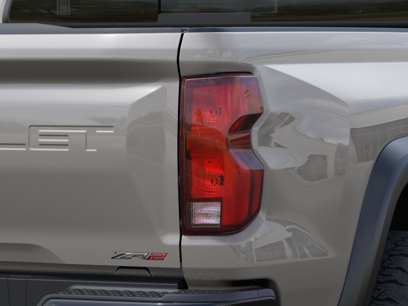 New 2026 White Sands Chevrolet ZR2 image 11