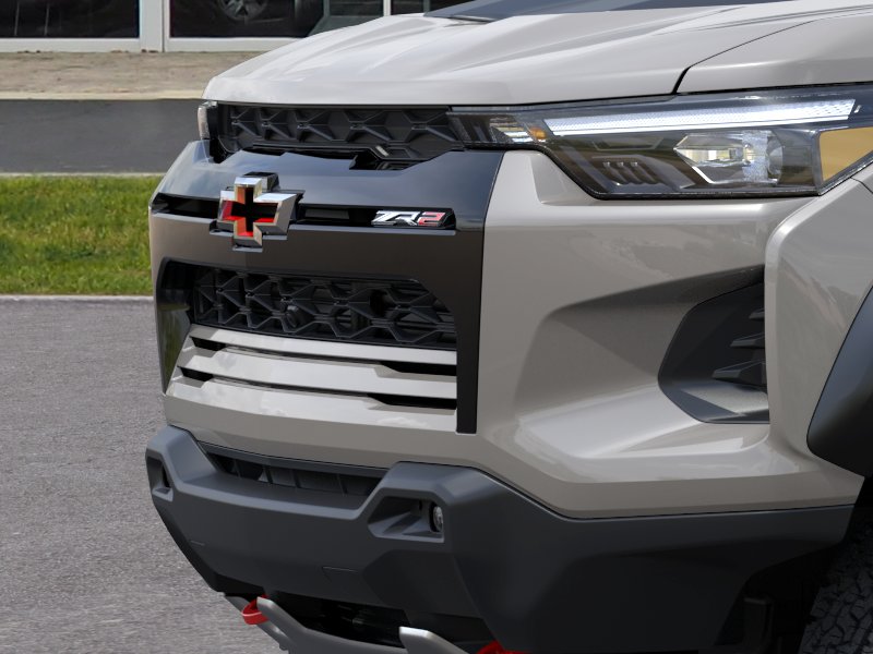 New 2026 White Sands Chevrolet ZR2 image 13
