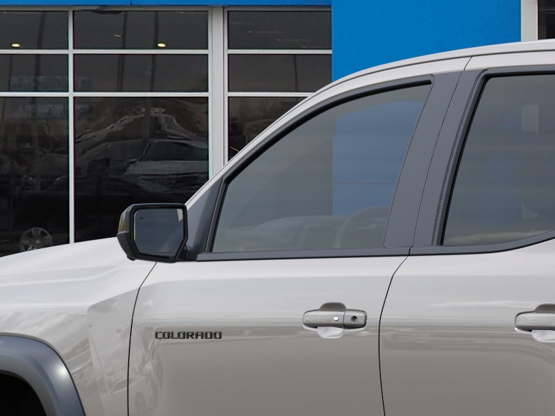 New 2026 White Sands Chevrolet ZR2 image 12