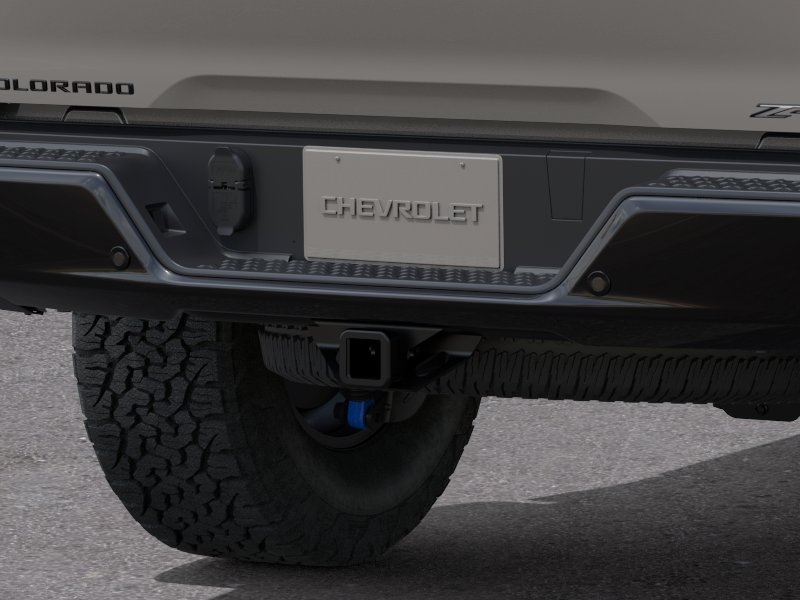 New 2026 White Sands Chevrolet ZR2 image 14